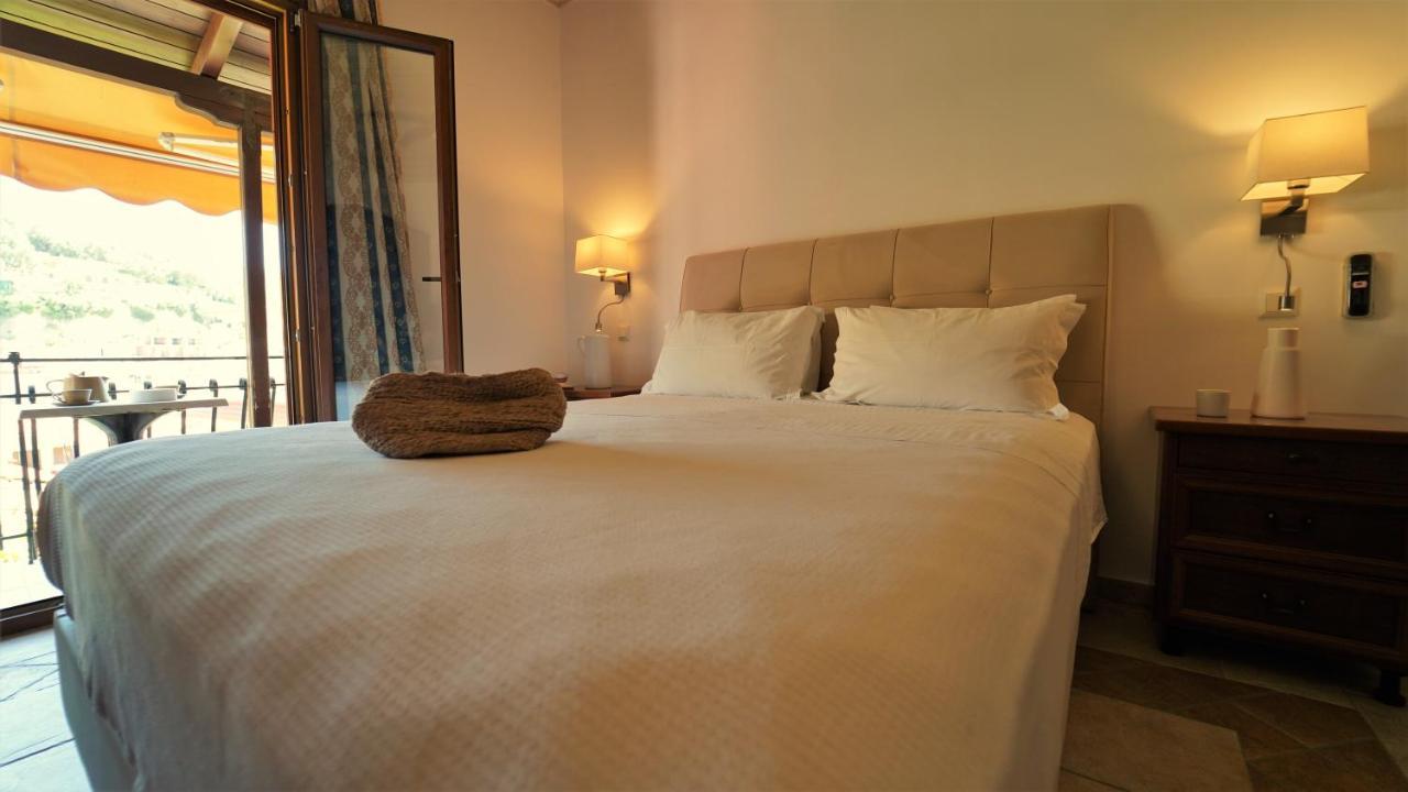 Hotel Tourist Parga Extérieur photo