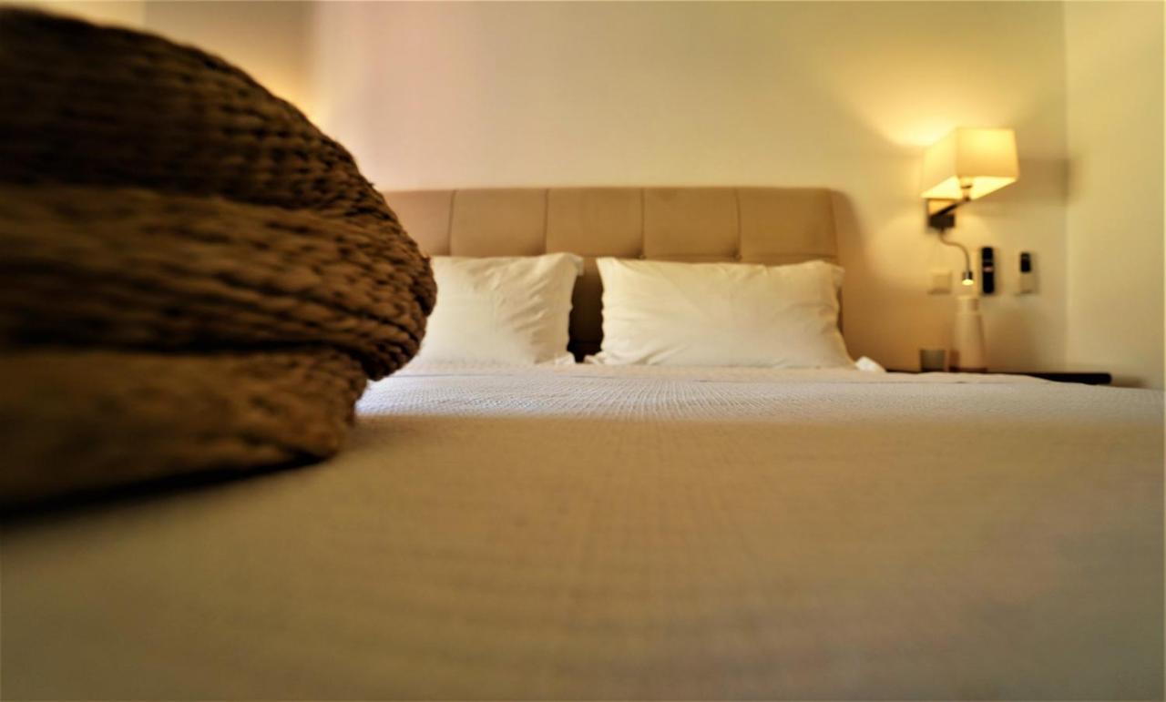 Hotel Tourist Parga Extérieur photo