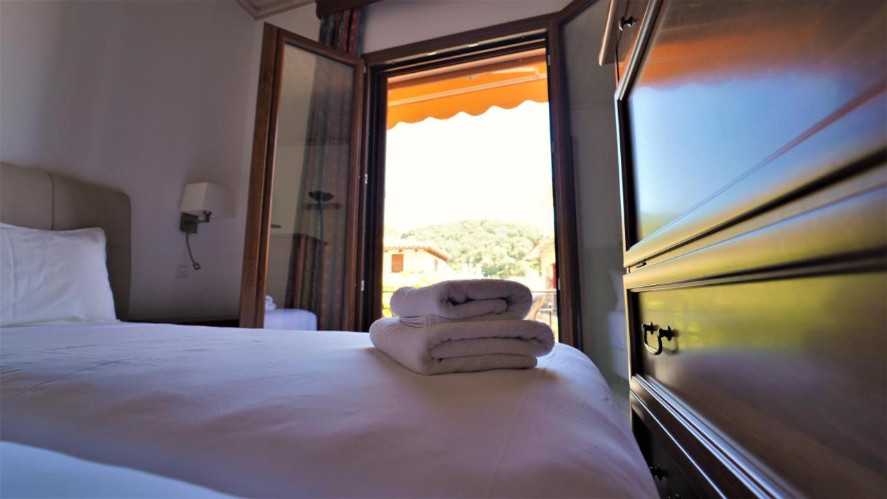 Hotel Tourist Parga Extérieur photo