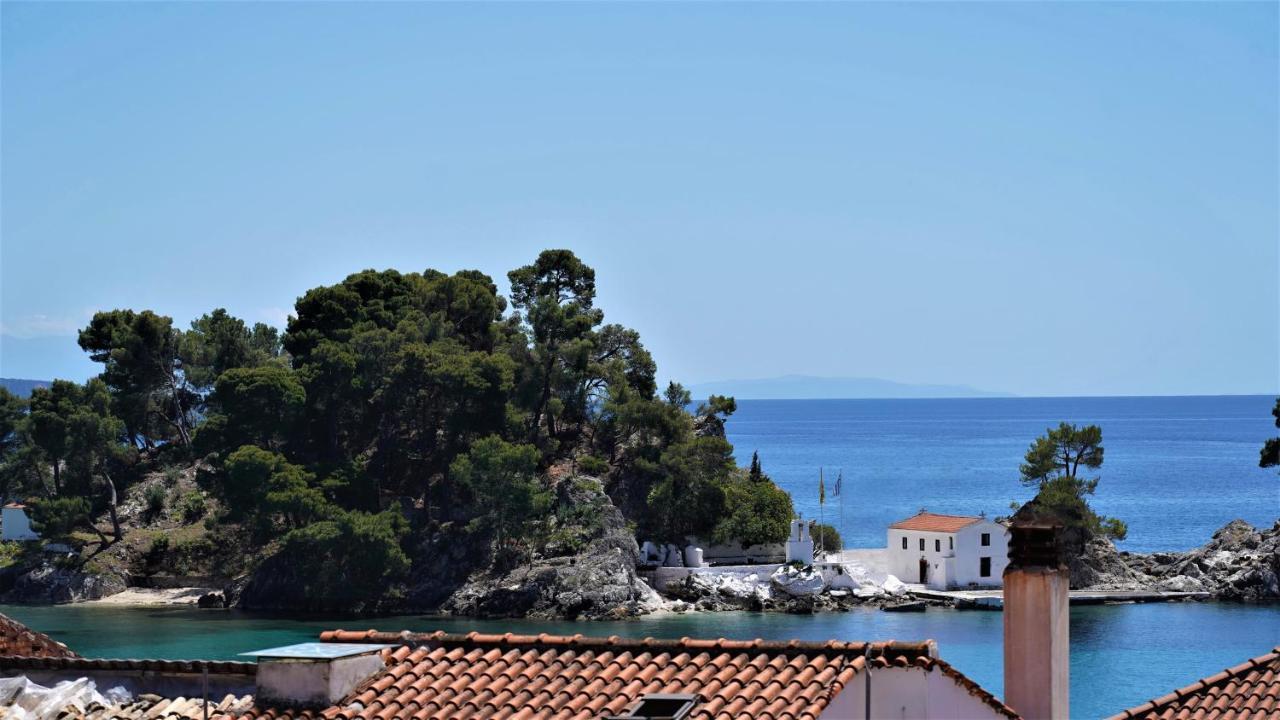 Hotel Tourist Parga Extérieur photo