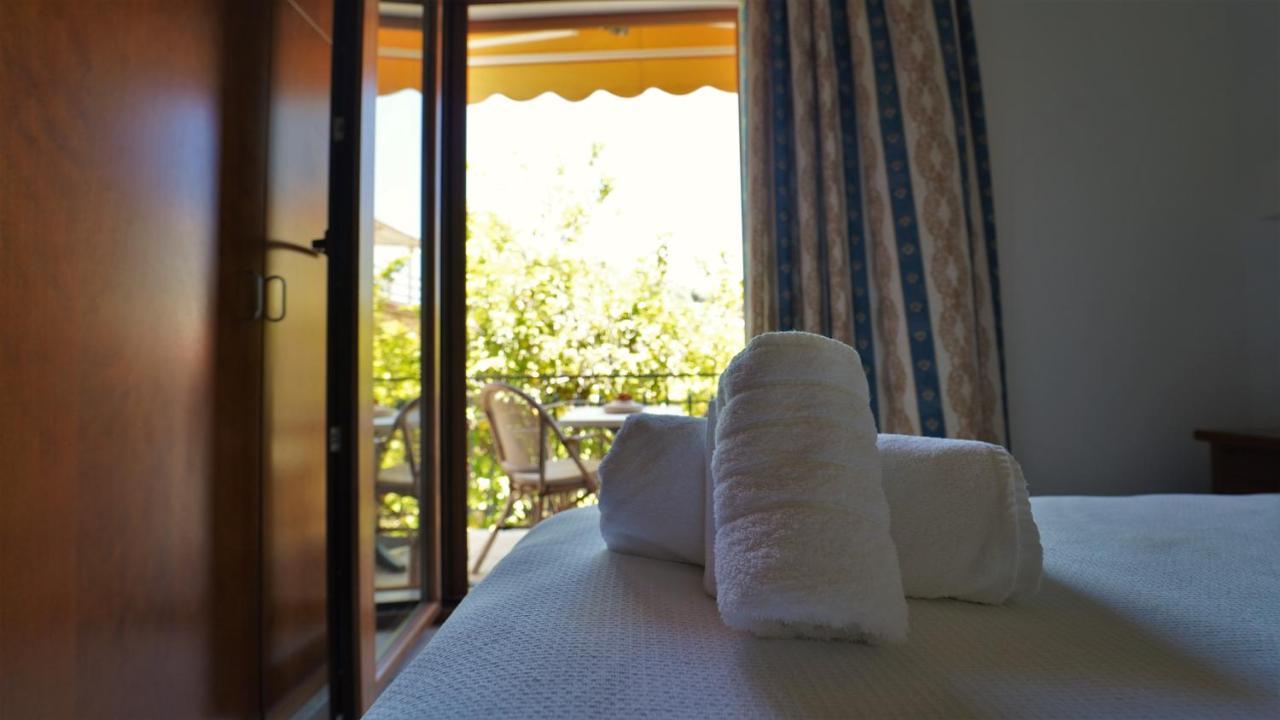 Hotel Tourist Parga Extérieur photo