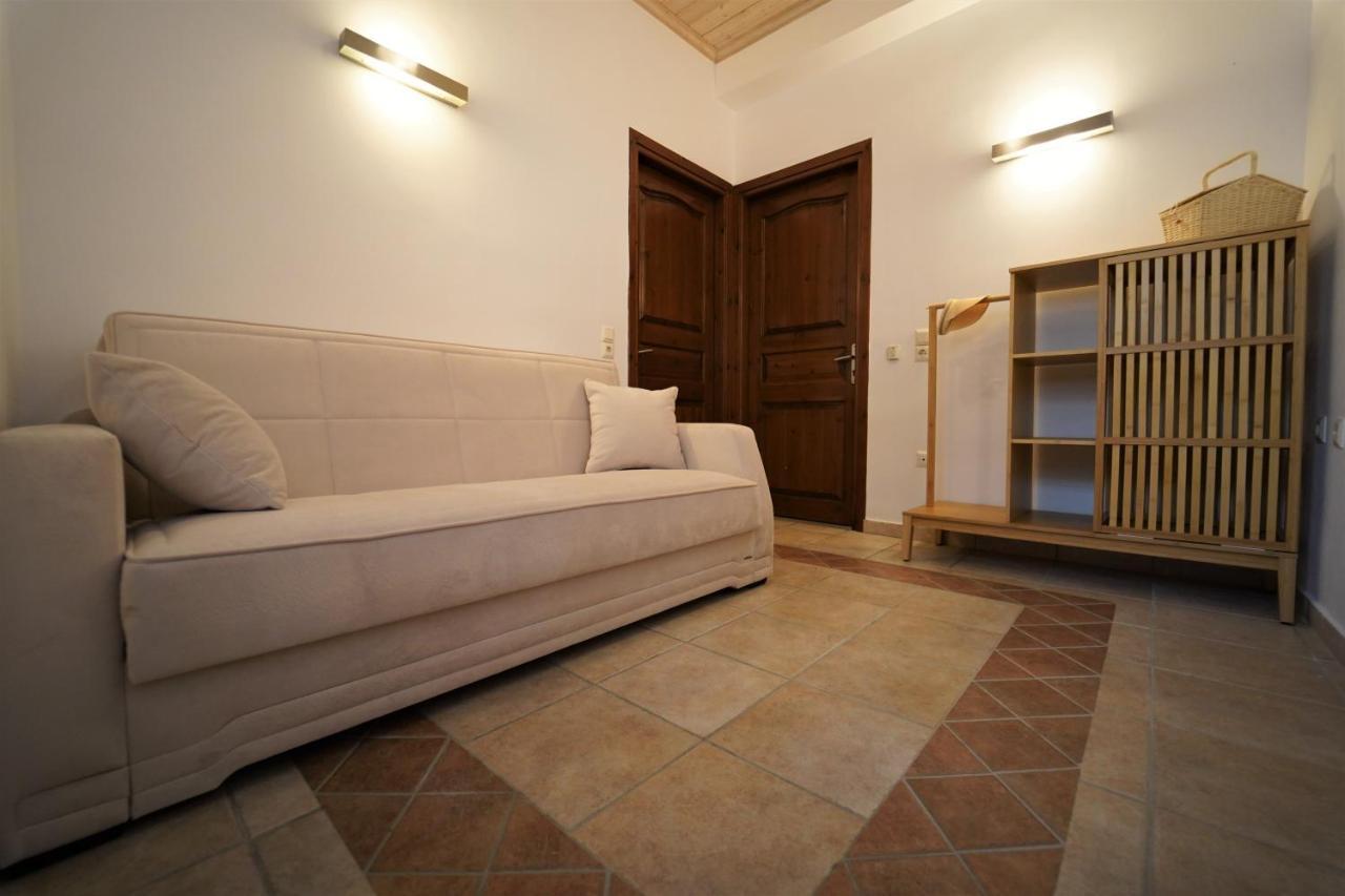 Hotel Tourist Parga Extérieur photo