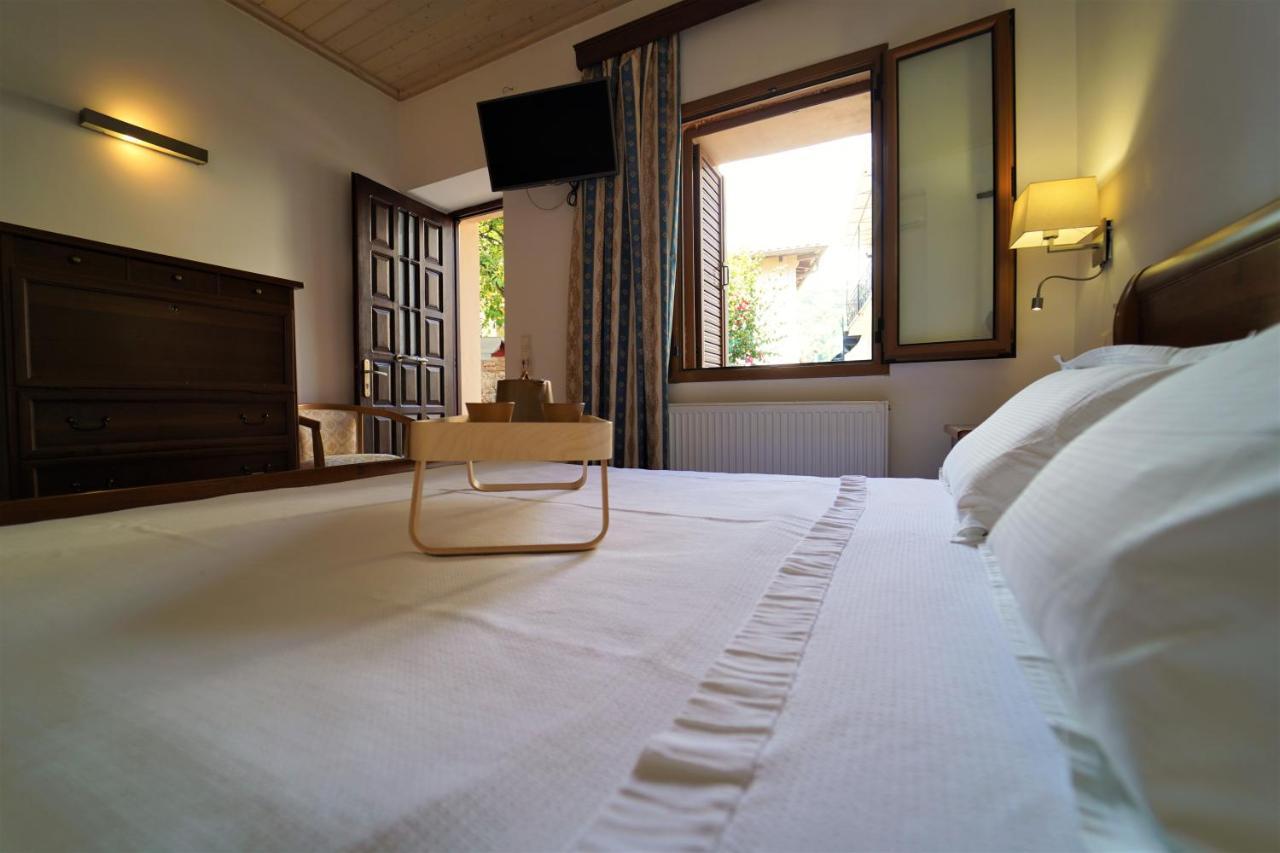 Hotel Tourist Parga Extérieur photo