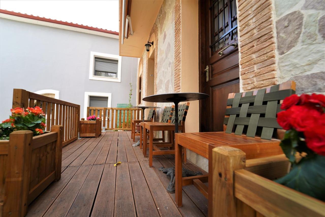 Hotel Tourist Parga Extérieur photo